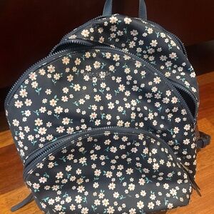 Kate Spade Daisy Print Karissa. Backpack